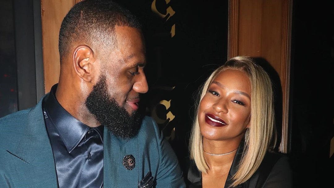 LeBron James’ wife Savannah is a real queen doing this for their daughter